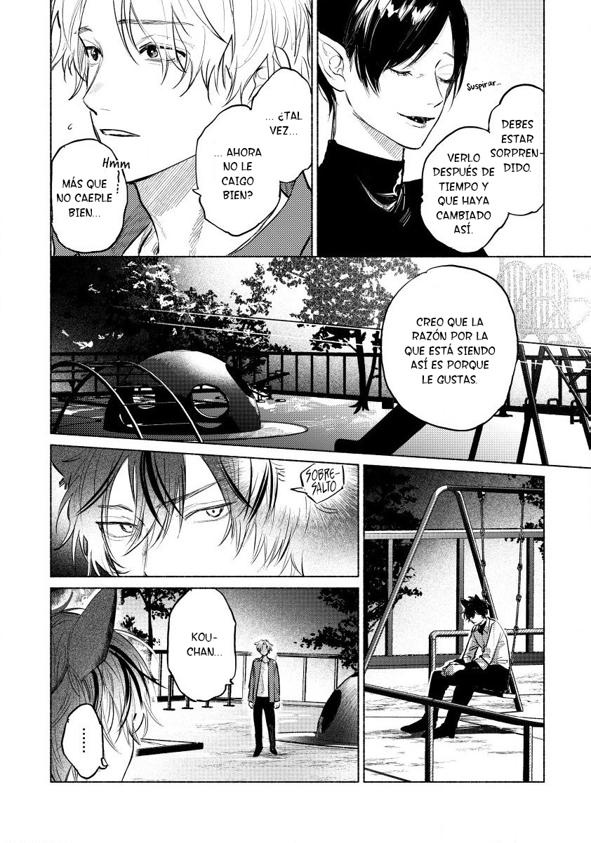 Hoeru Inu to Kubittake Ch. 1 第24页