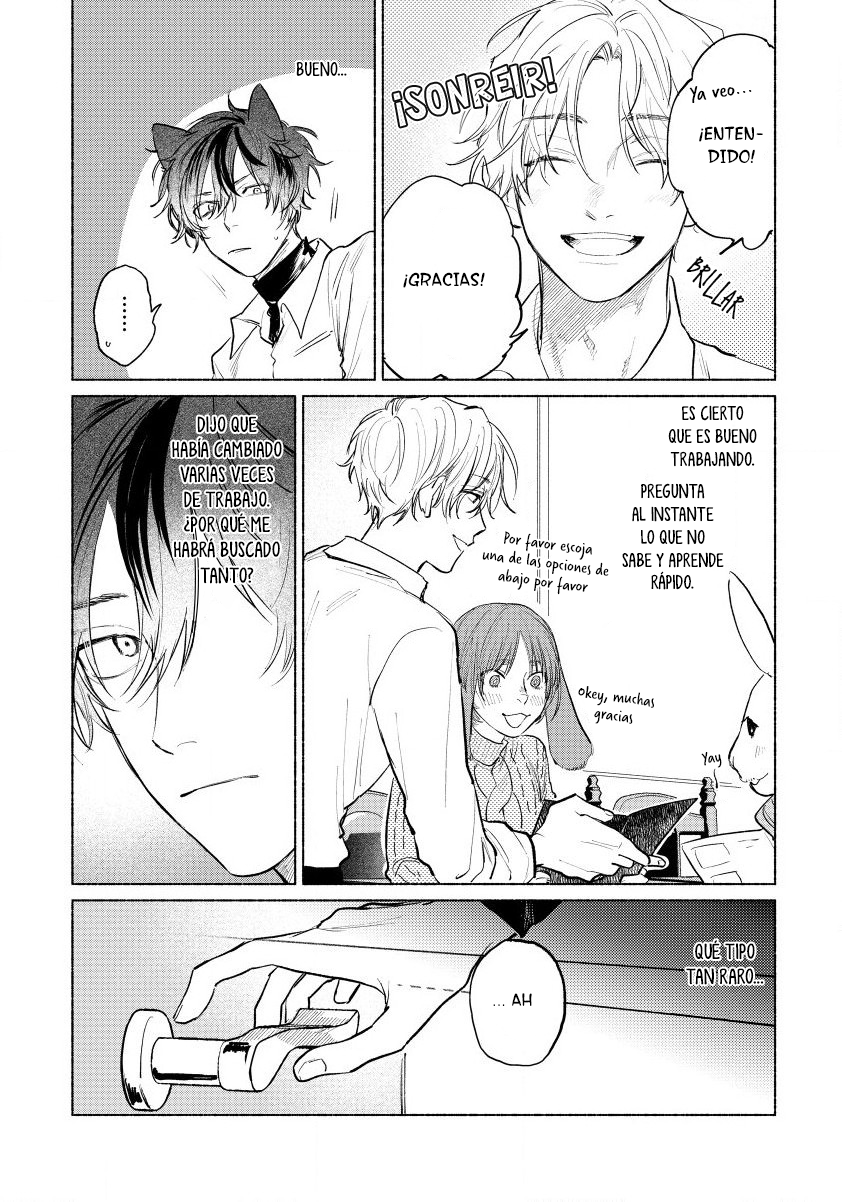 Hoeru Inu to Kubittake Ch. 1 第30页