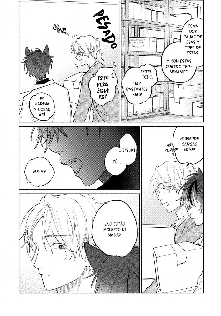 Hoeru Inu to Kubittake Ch. 1 第32页