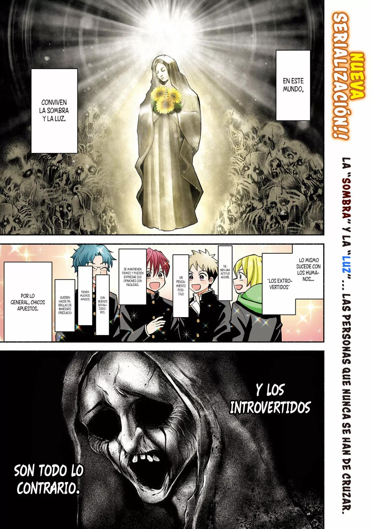 Youki ni Naritai Shigure-san Vol. 1 Ch. 1 第3页