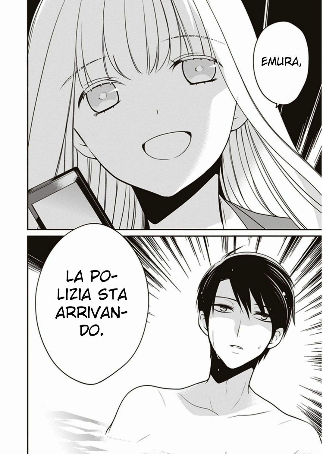 S Watari-san to M Mura-kun Quindi sei un pervertito, Emura? 第13页