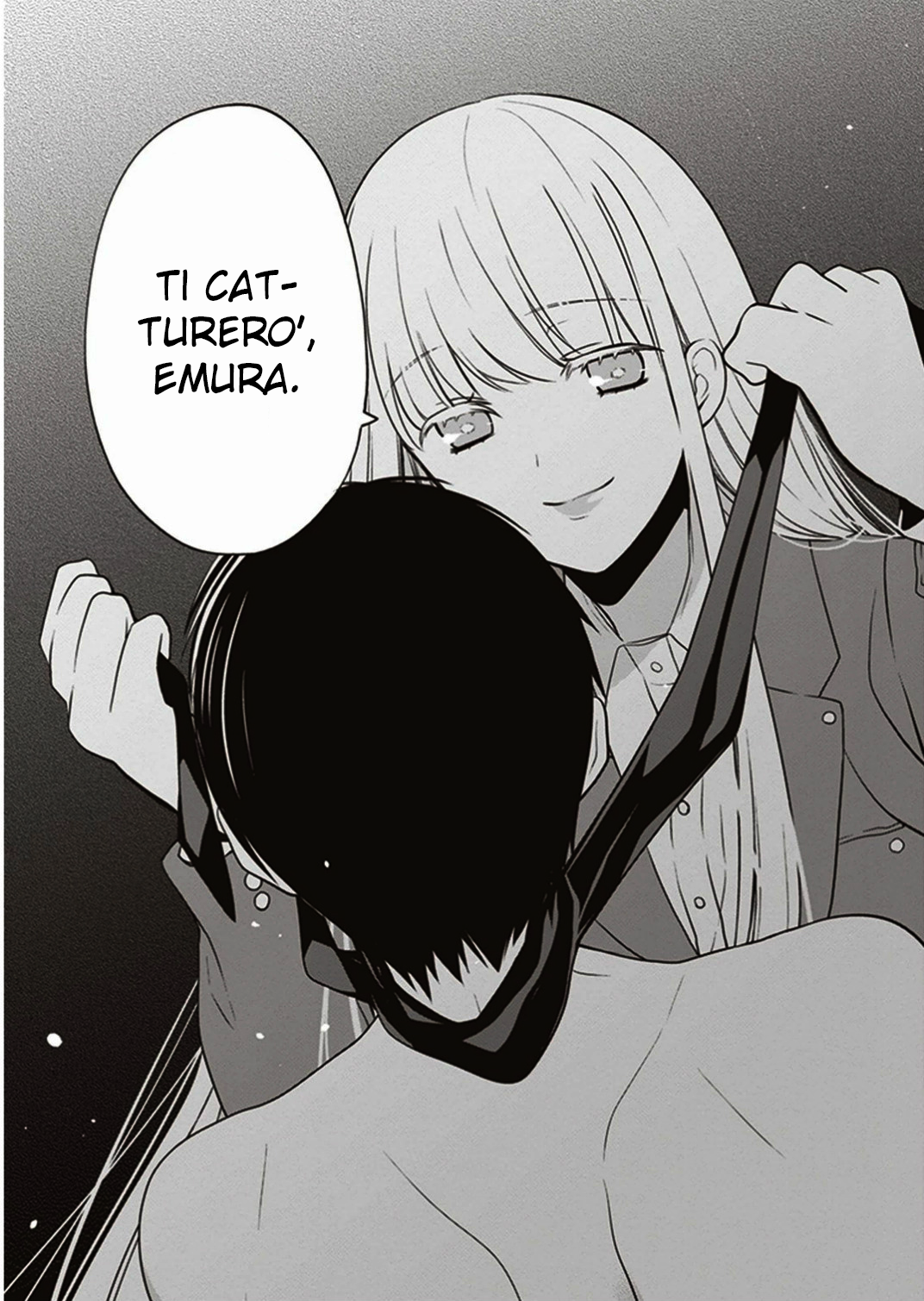 S Watari-san to M Mura-kun Quindi sei un pervertito, Emura? 第25页