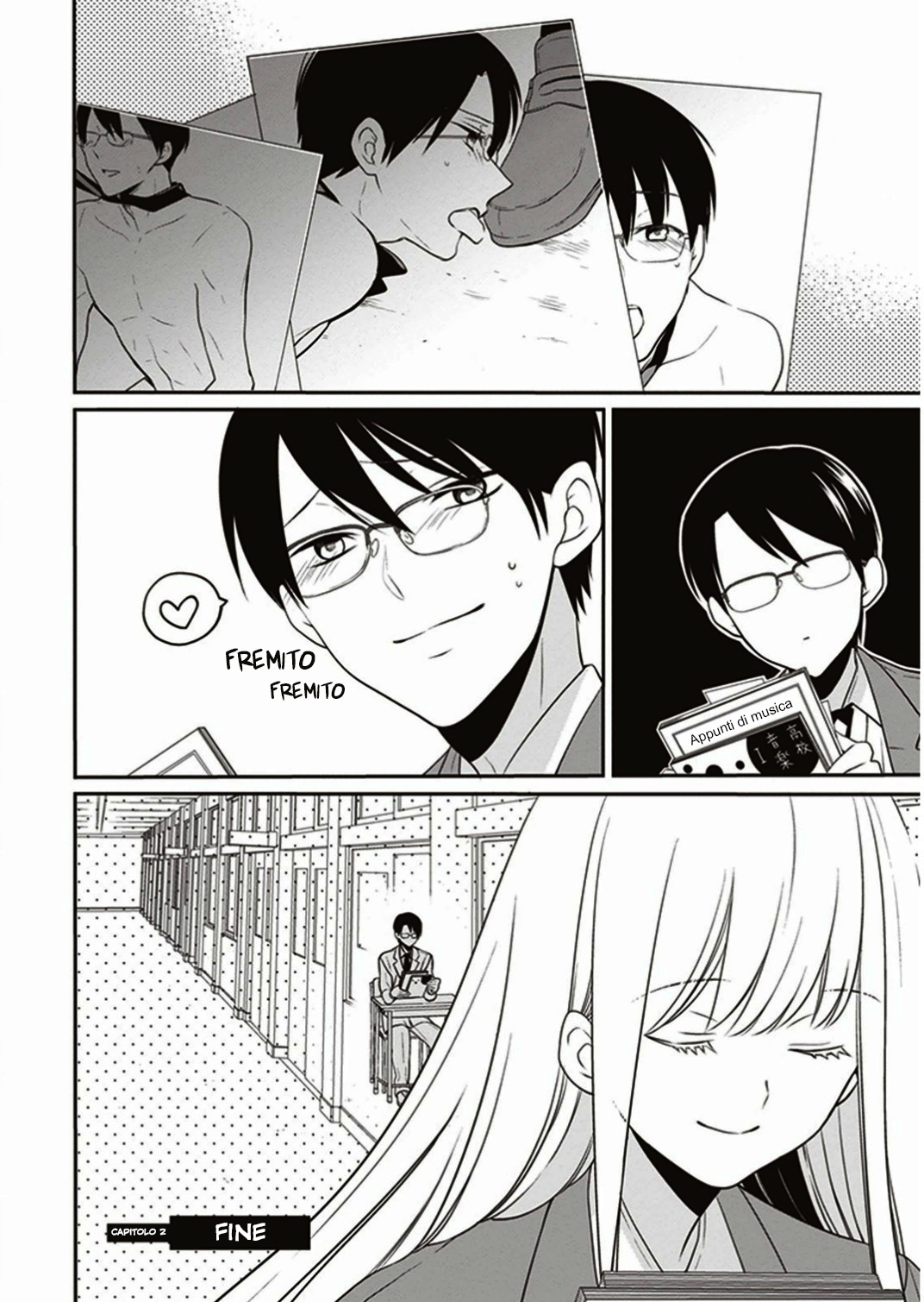 S Watari-san to M Mura-kun Quindi sei un pervertito, Emura? 第28页