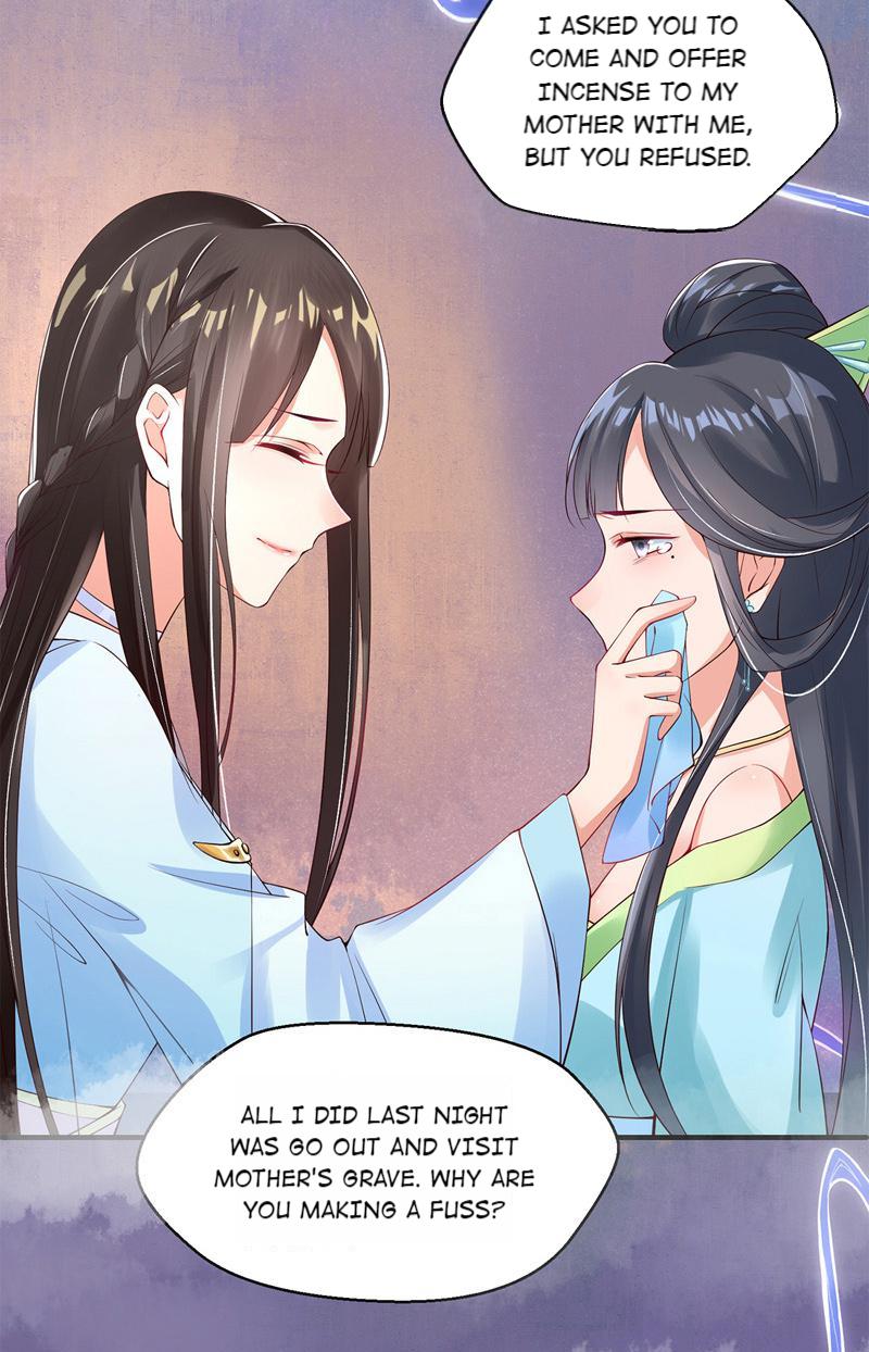 Reborn Slaughter Queen Transmigrated to the Ancient Times to Seek Revenge and Crush Scumbags 第9页