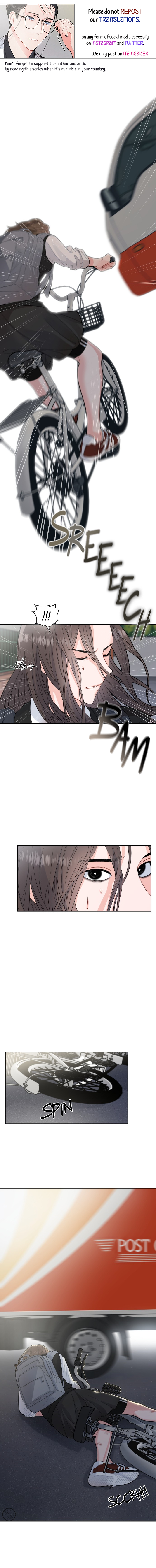 Shaman After School Ch. 2 第1页