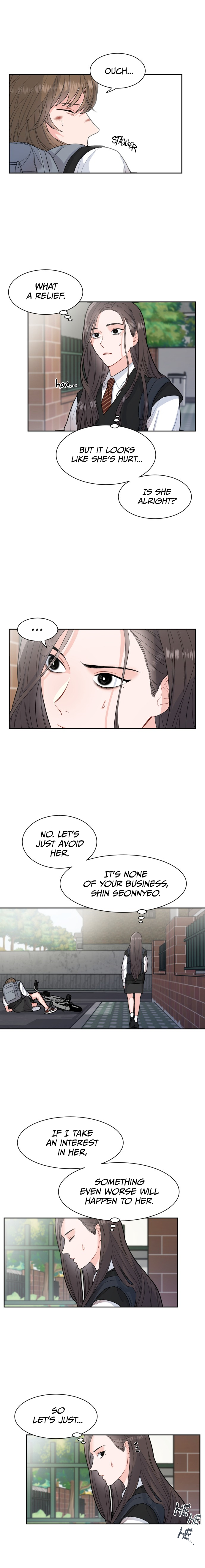 Shaman After School Ch. 2 第2页