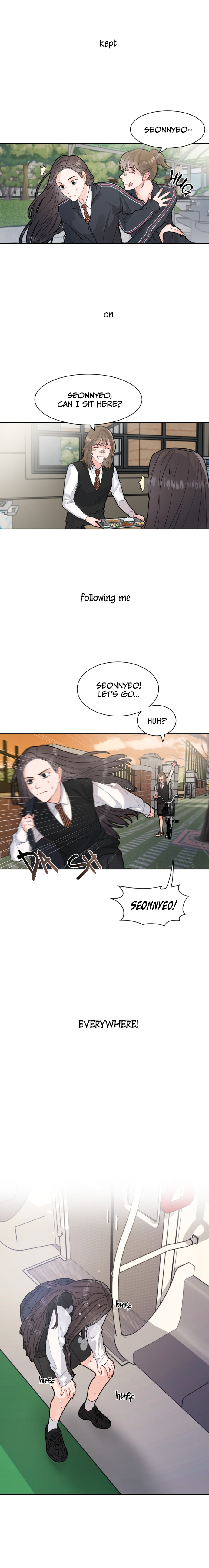 Shaman After School Ch. 2 第10页