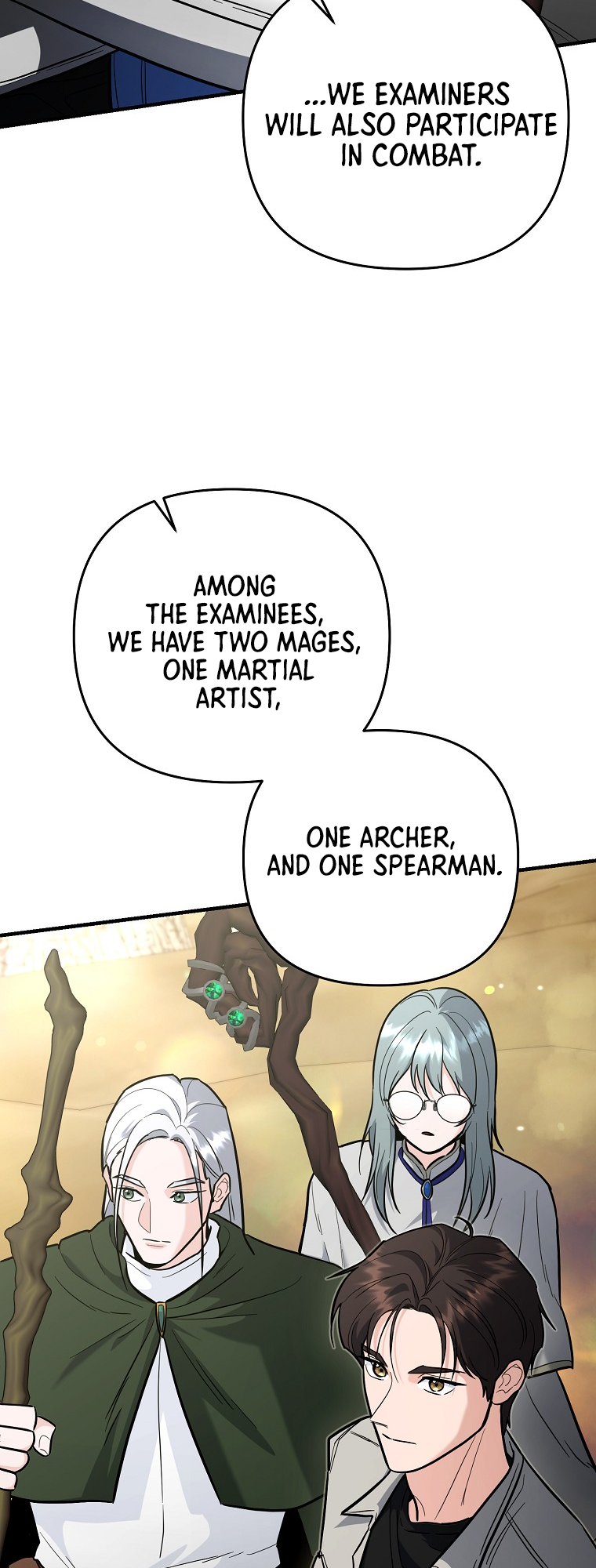 I Became a Swordsmanship Instructor at the Academy Ch. 42 第34页