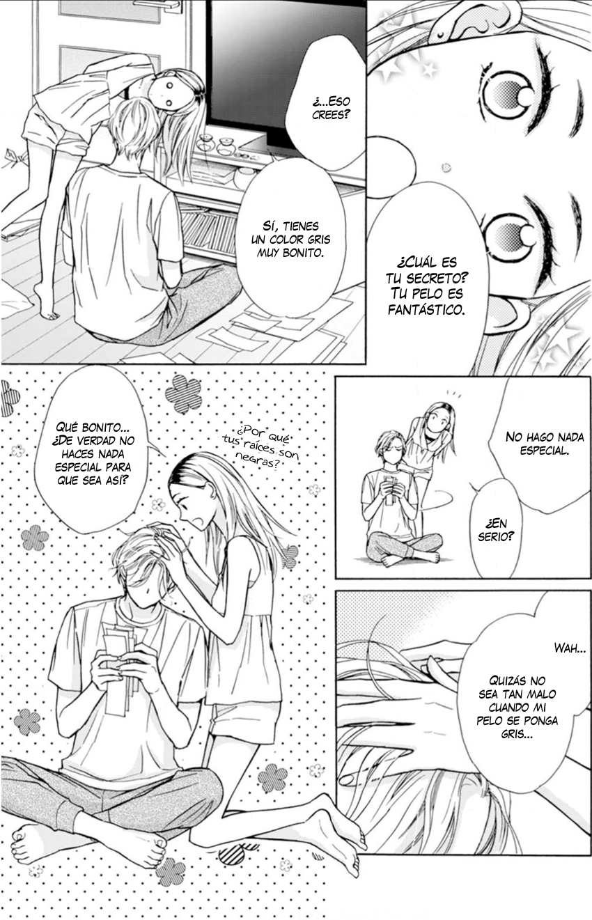 Sesame Salt and Pudding Vol. 1 Ch. 1 第22页