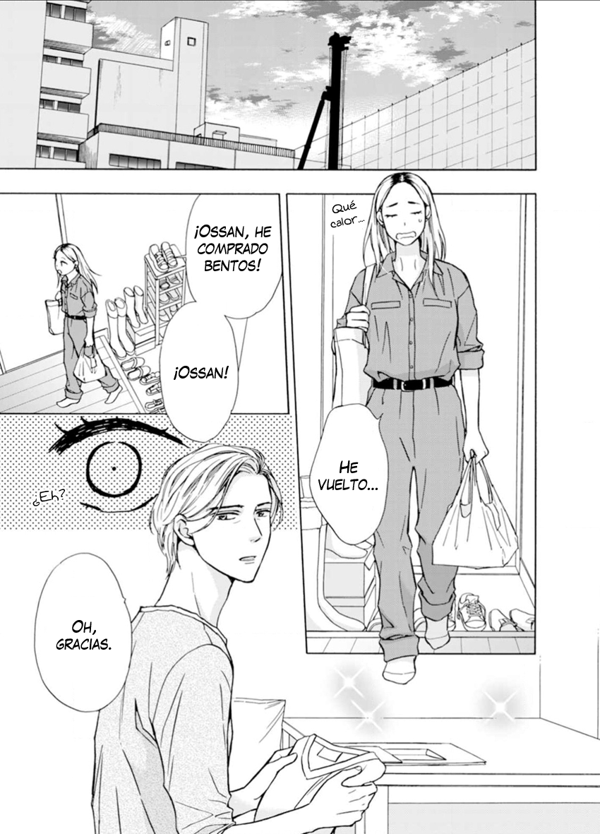 Sesame Salt and Pudding Vol. 1 Ch. 1 第28页