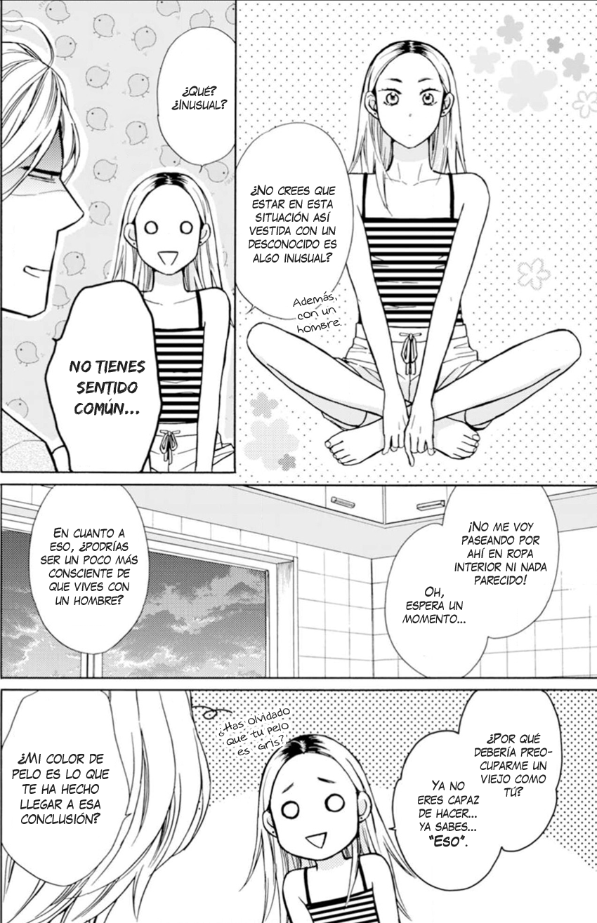 Sesame Salt and Pudding Vol. 1 Ch. 1 第33页