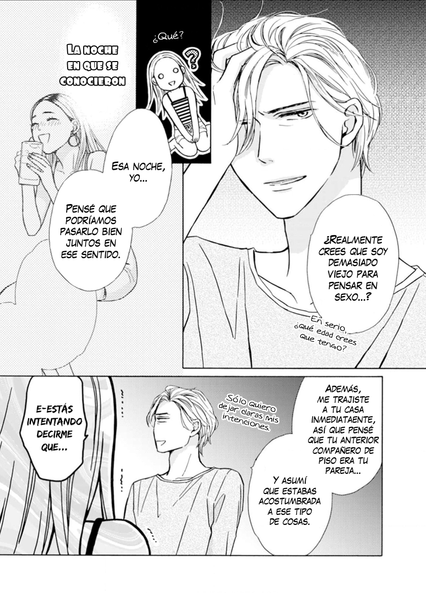 Sesame Salt and Pudding Vol. 1 Ch. 1 第34页