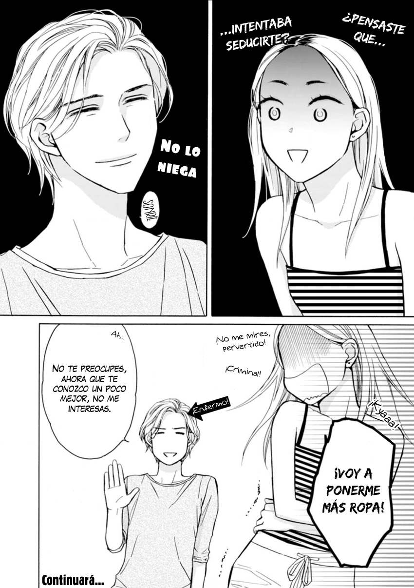 Sesame Salt and Pudding Vol. 1 Ch. 1 第35页