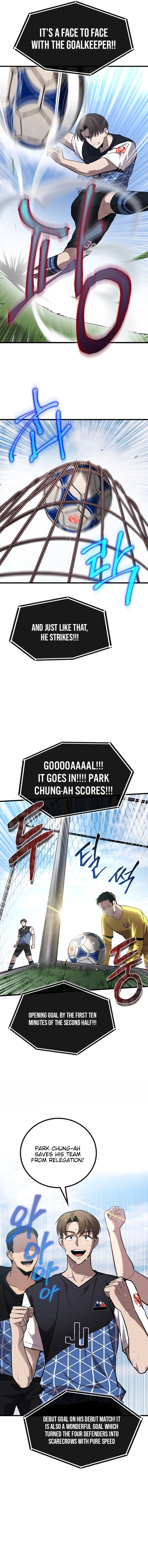 A Tactical Genius on the Field Vol. 1 Ch. 2 第11页