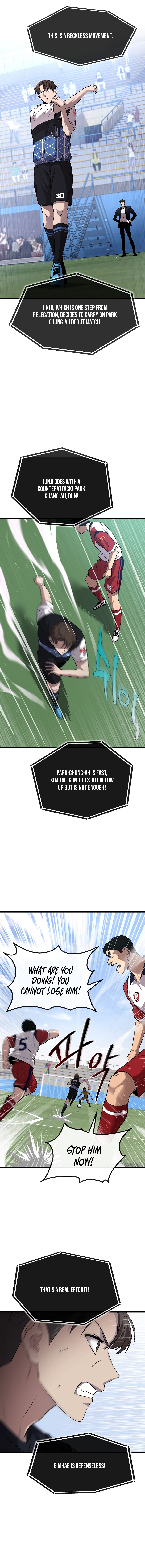 A Tactical Genius on the Field Vol. 1 Ch. 2 第10页