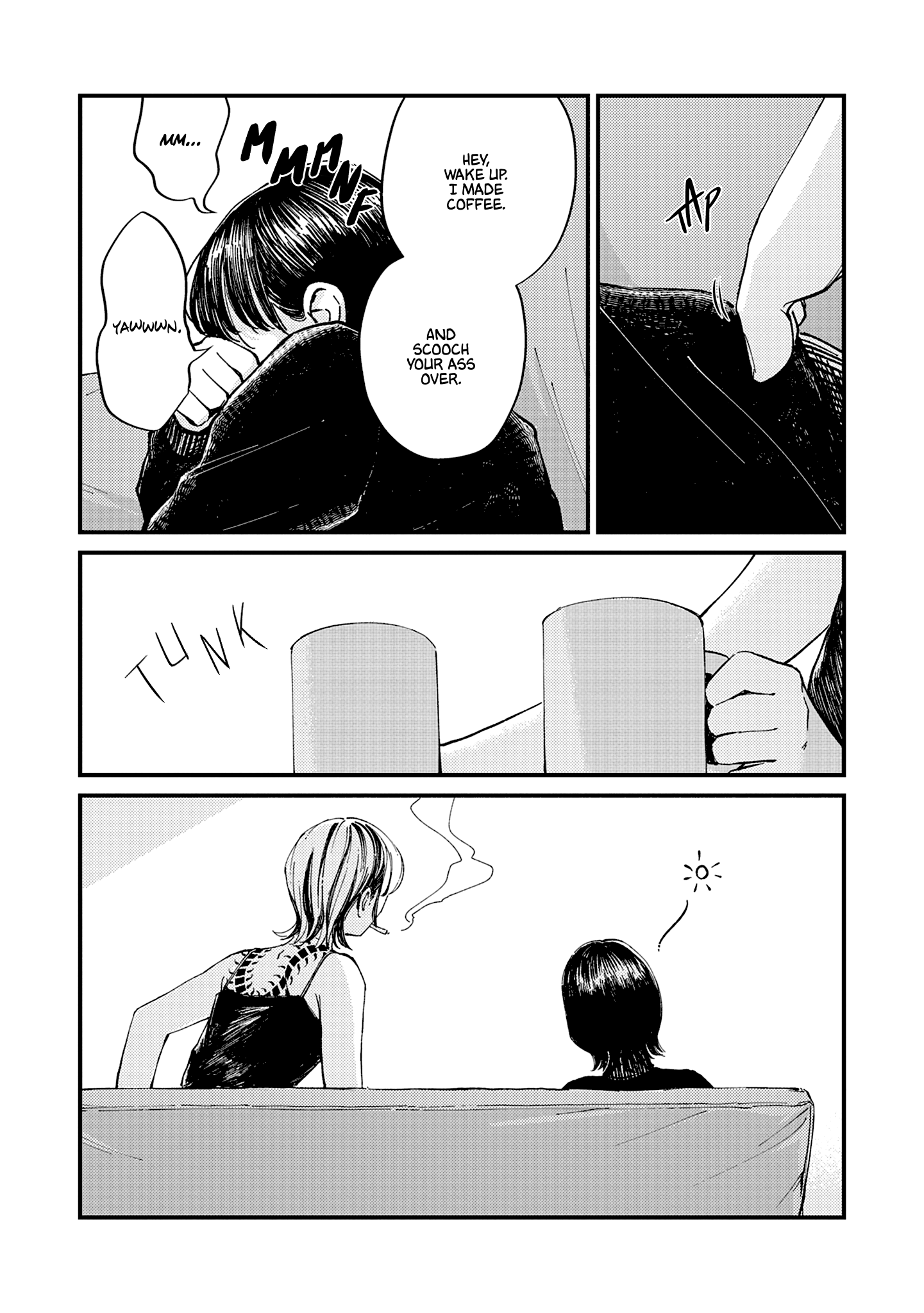 Tayutau Futari 第6页