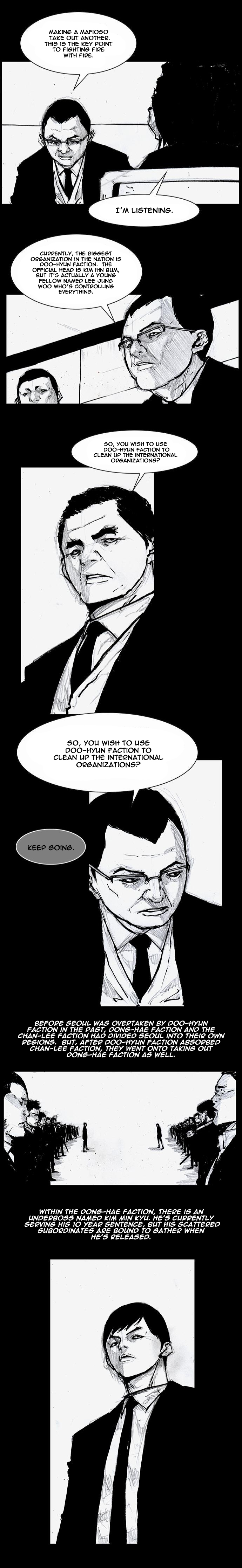 Blood Rain Ch. 1 第12页