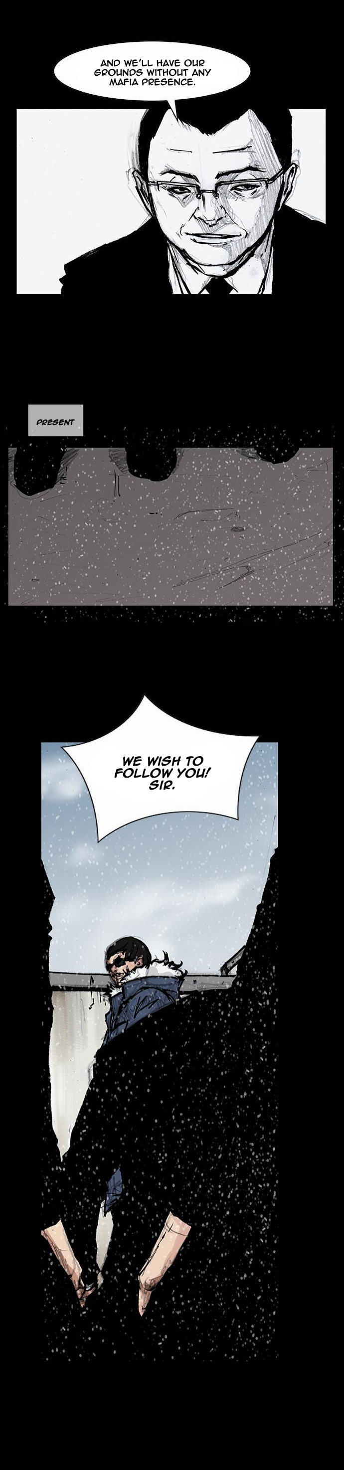 Blood Rain Ch. 1 第14页
