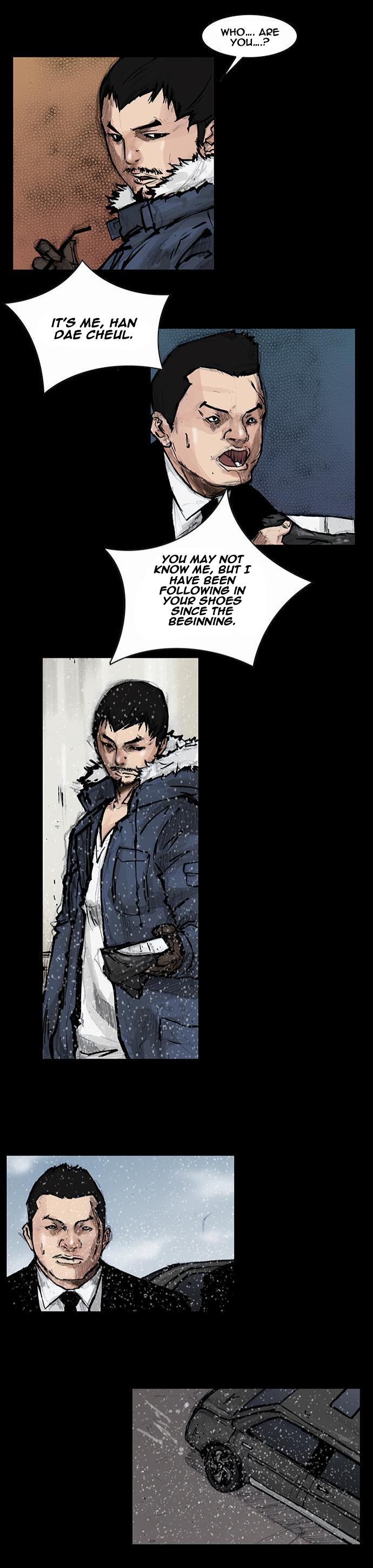 Blood Rain Ch. 1 第9页