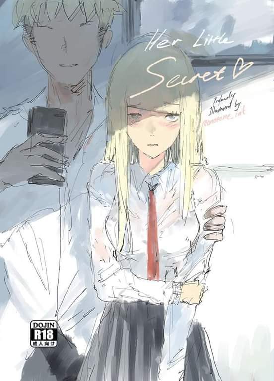 Her Little Secret 第3页
