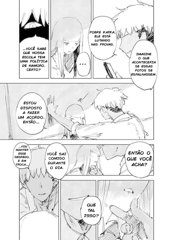 Her Little Secret 第6页