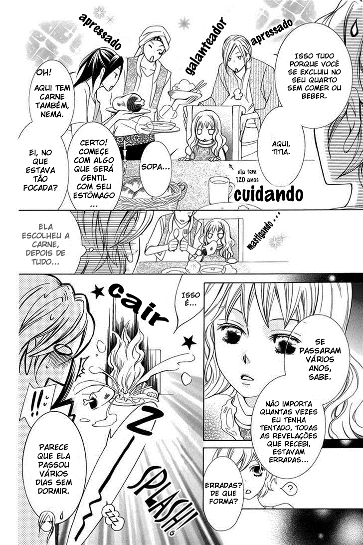 Detarame Mousouryoku Opera Vol. 1 Ch. 3 第34页