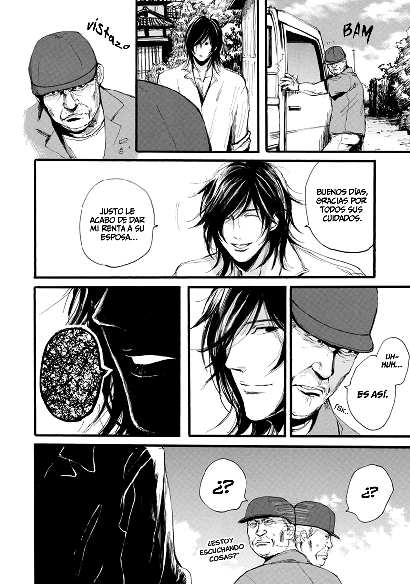 Hallway to the Abyss Vol. 1 Ch. 2 第11页