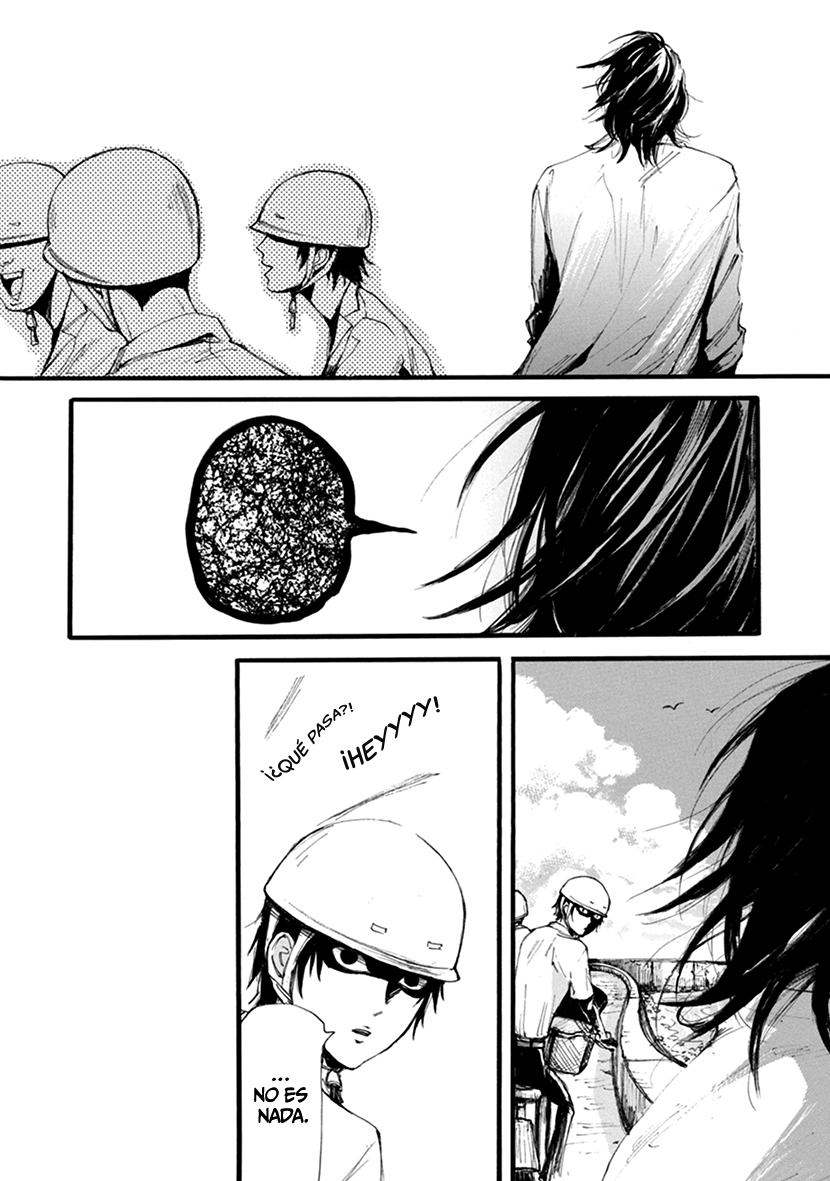 Hallway to the Abyss Vol. 1 Ch. 2 第14页