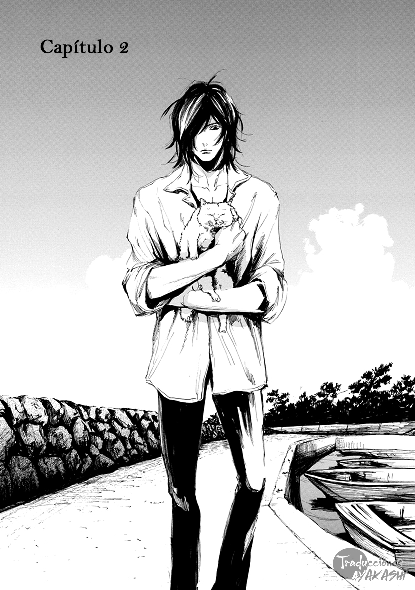 Hallway to the Abyss Vol. 1 Ch. 2 第3页
