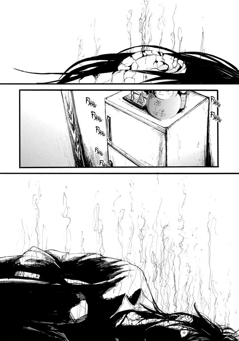 Hallway to the Abyss Vol. 1 Ch. 2 第4页