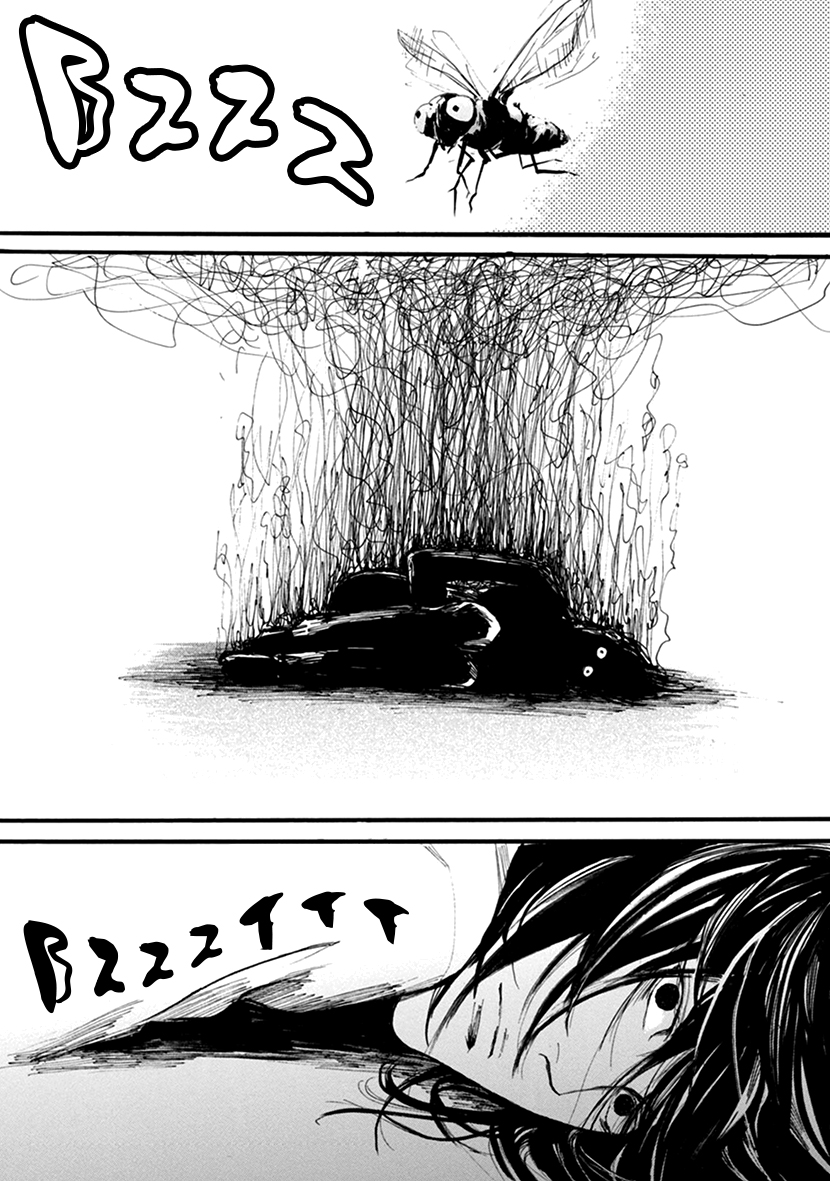 Hallway to the Abyss Vol. 1 Ch. 2 第5页