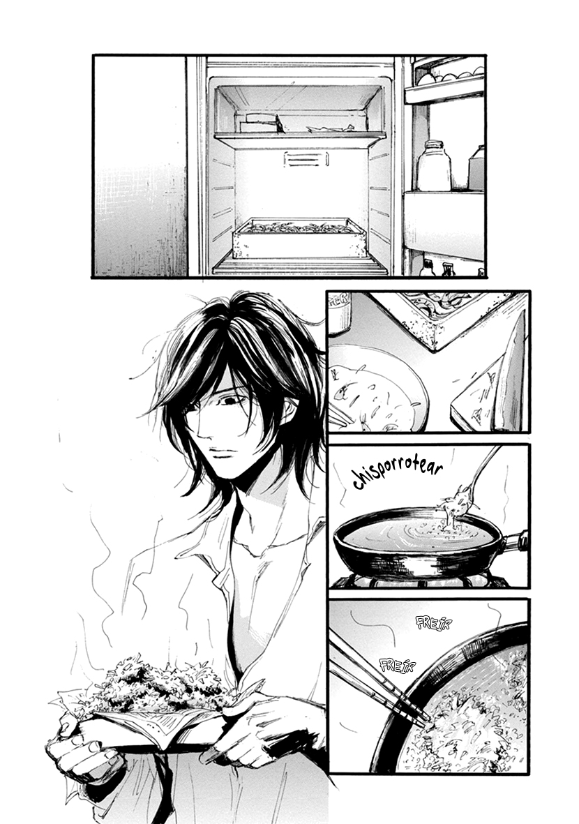Hallway to the Abyss Vol. 1 Ch. 2 第7页