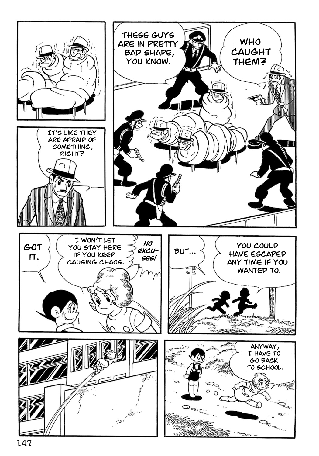 Sally the Witch Vol. 1 Ch. 6 第22页