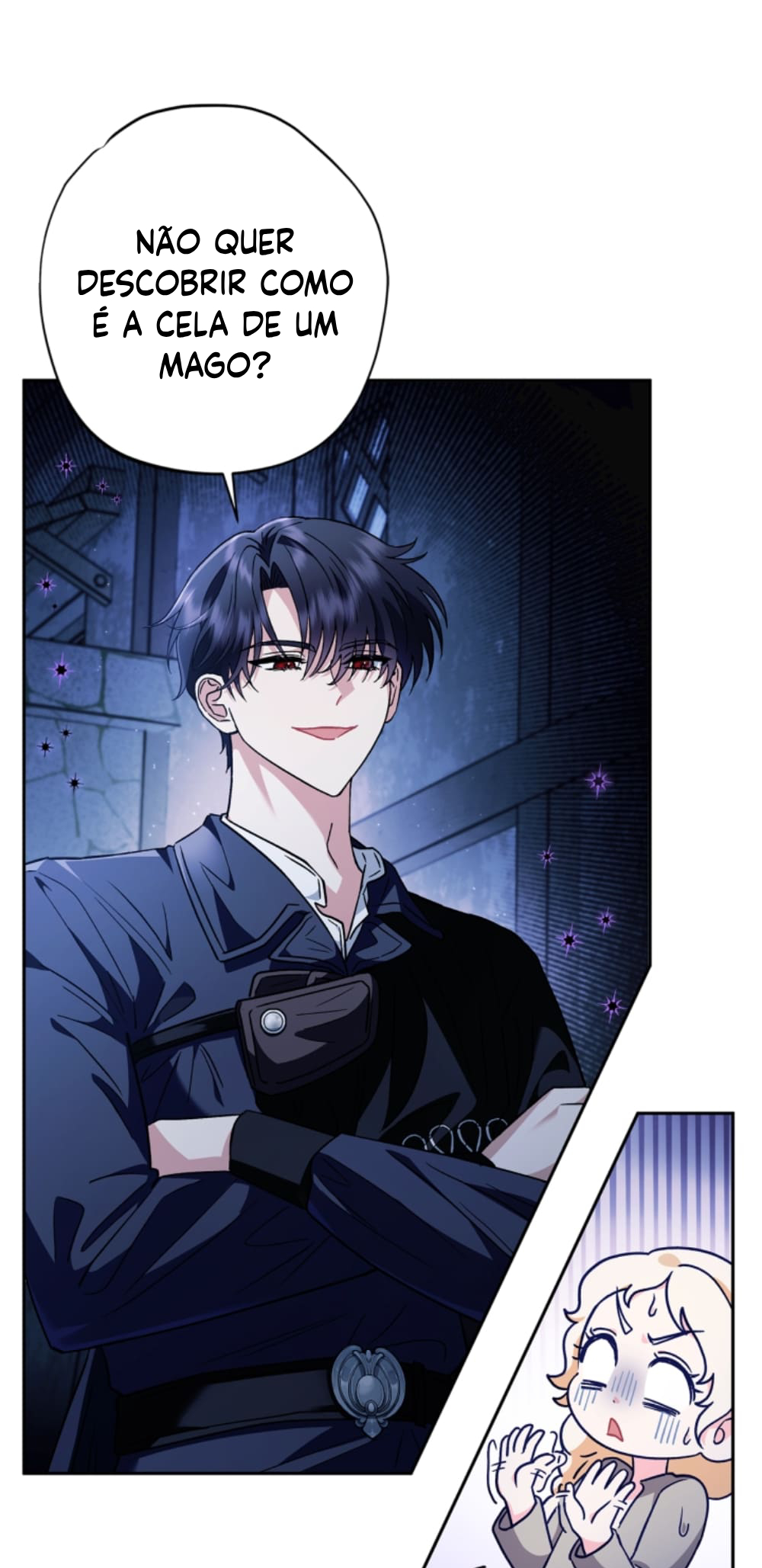 I Will Become the Villain's Poison Taster Vol. 1 Ch. 3 第14页