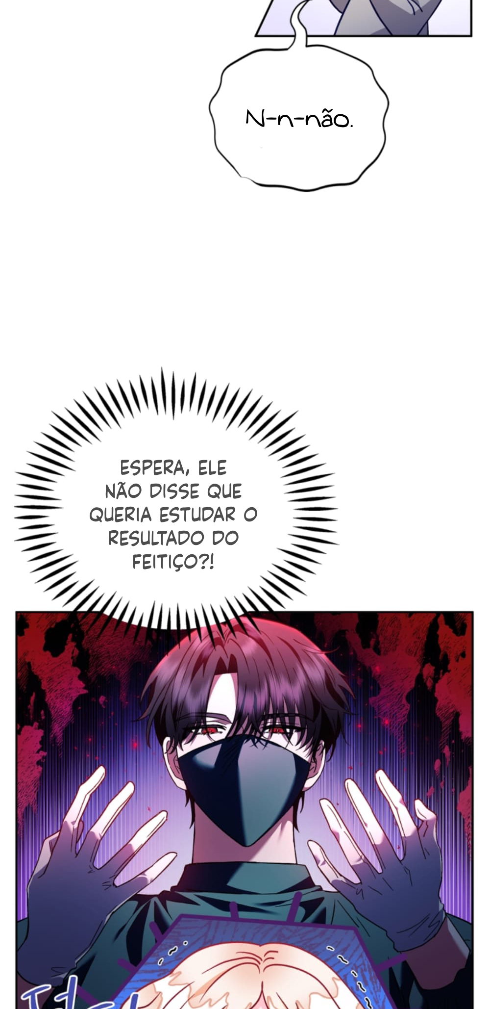 I Will Become the Villain's Poison Taster Vol. 1 Ch. 3 第15页