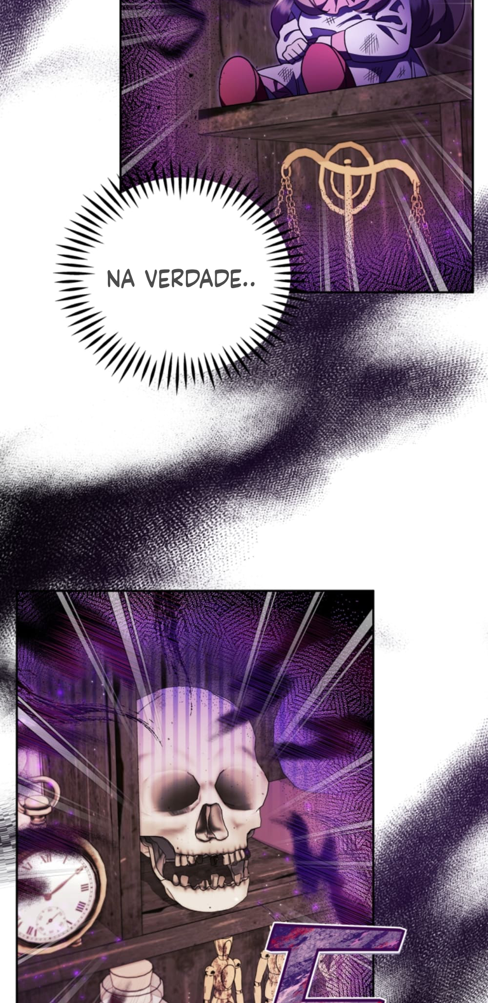 I Will Become the Villain's Poison Taster Vol. 1 Ch. 3 第35页