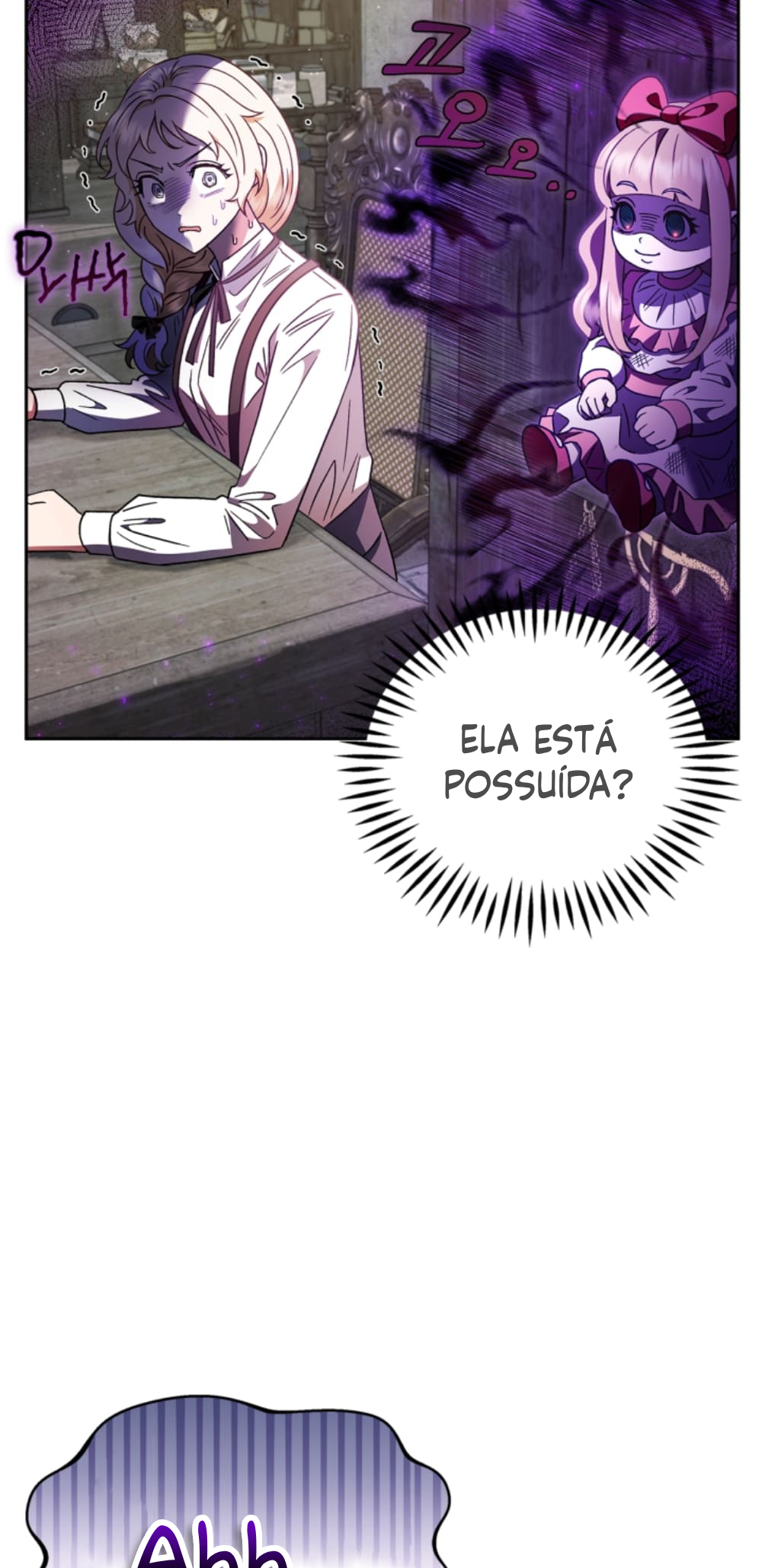 I Will Become the Villain's Poison Taster Vol. 1 Ch. 3 第38页