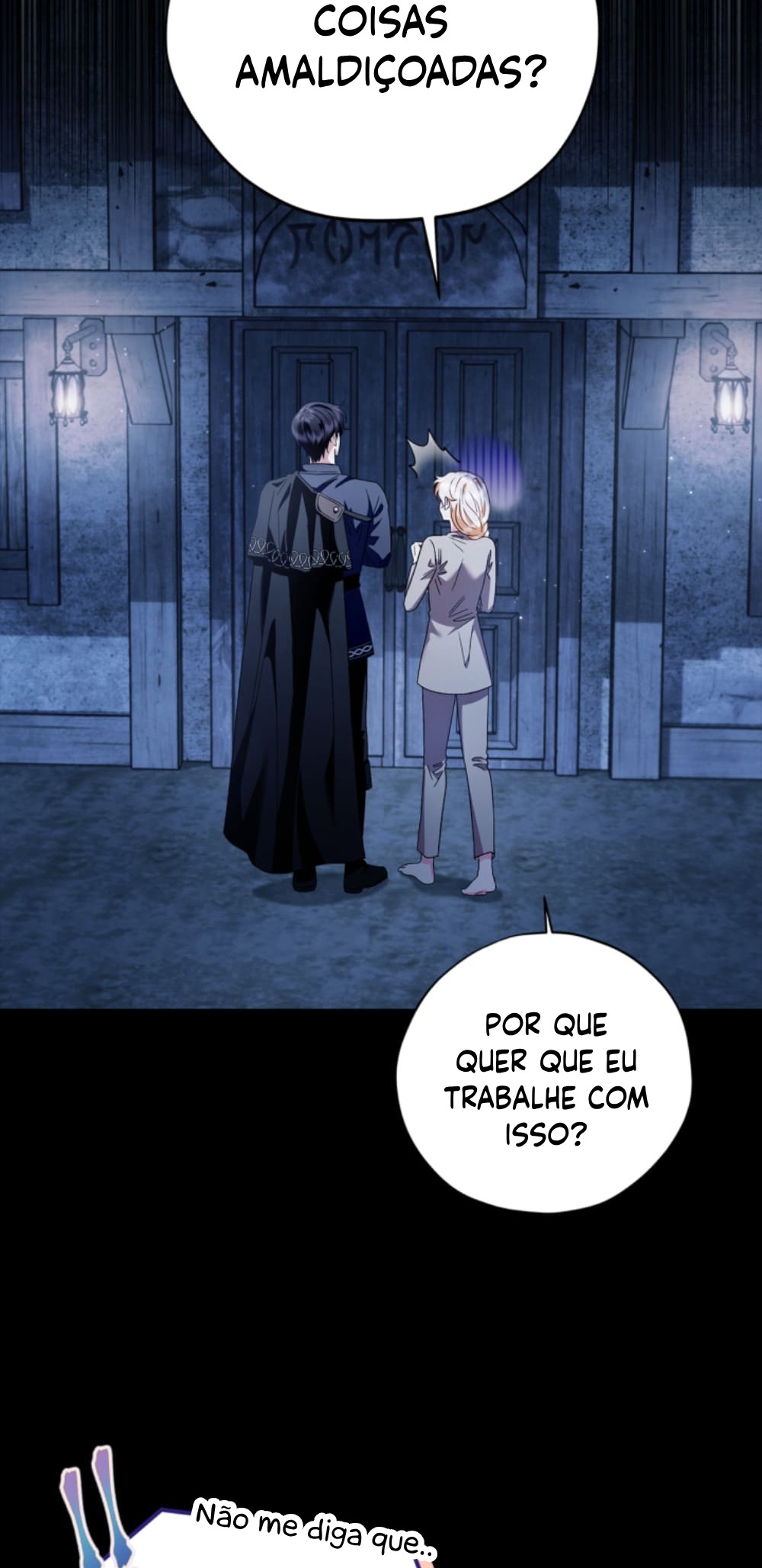 I Will Become the Villain's Poison Taster Vol. 1 Ch. 3 第41页