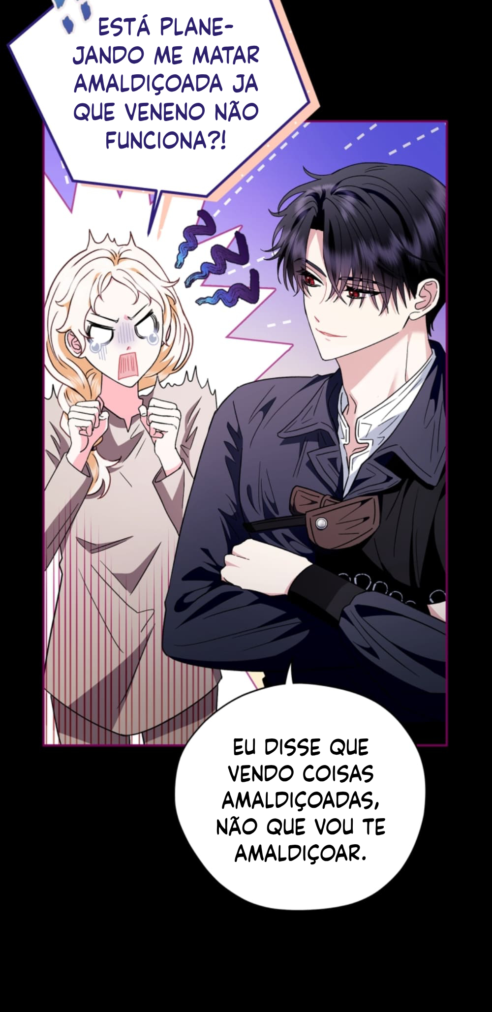 I Will Become the Villain's Poison Taster Vol. 1 Ch. 3 第42页