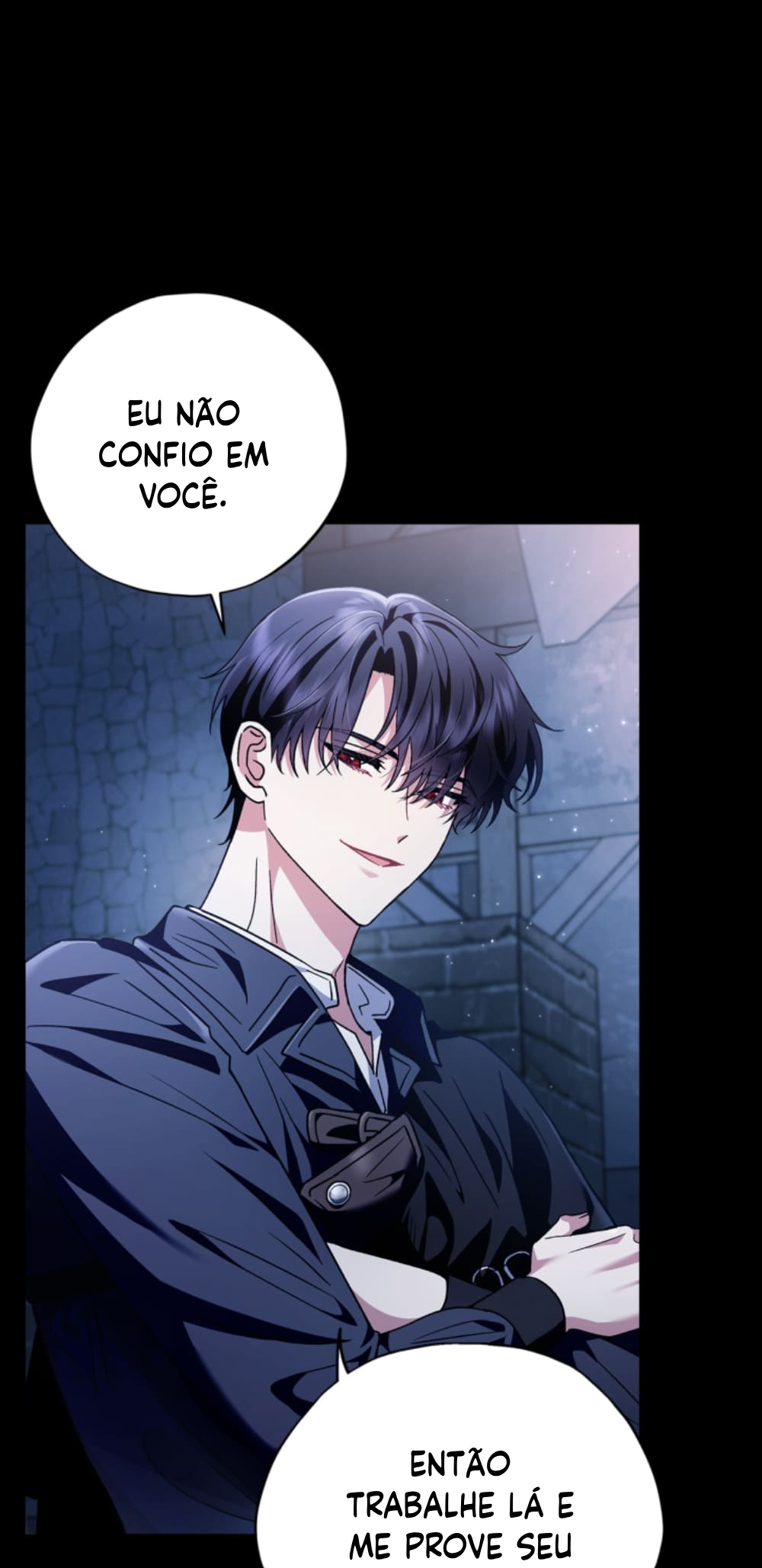 I Will Become the Villain's Poison Taster Vol. 1 Ch. 3 第43页