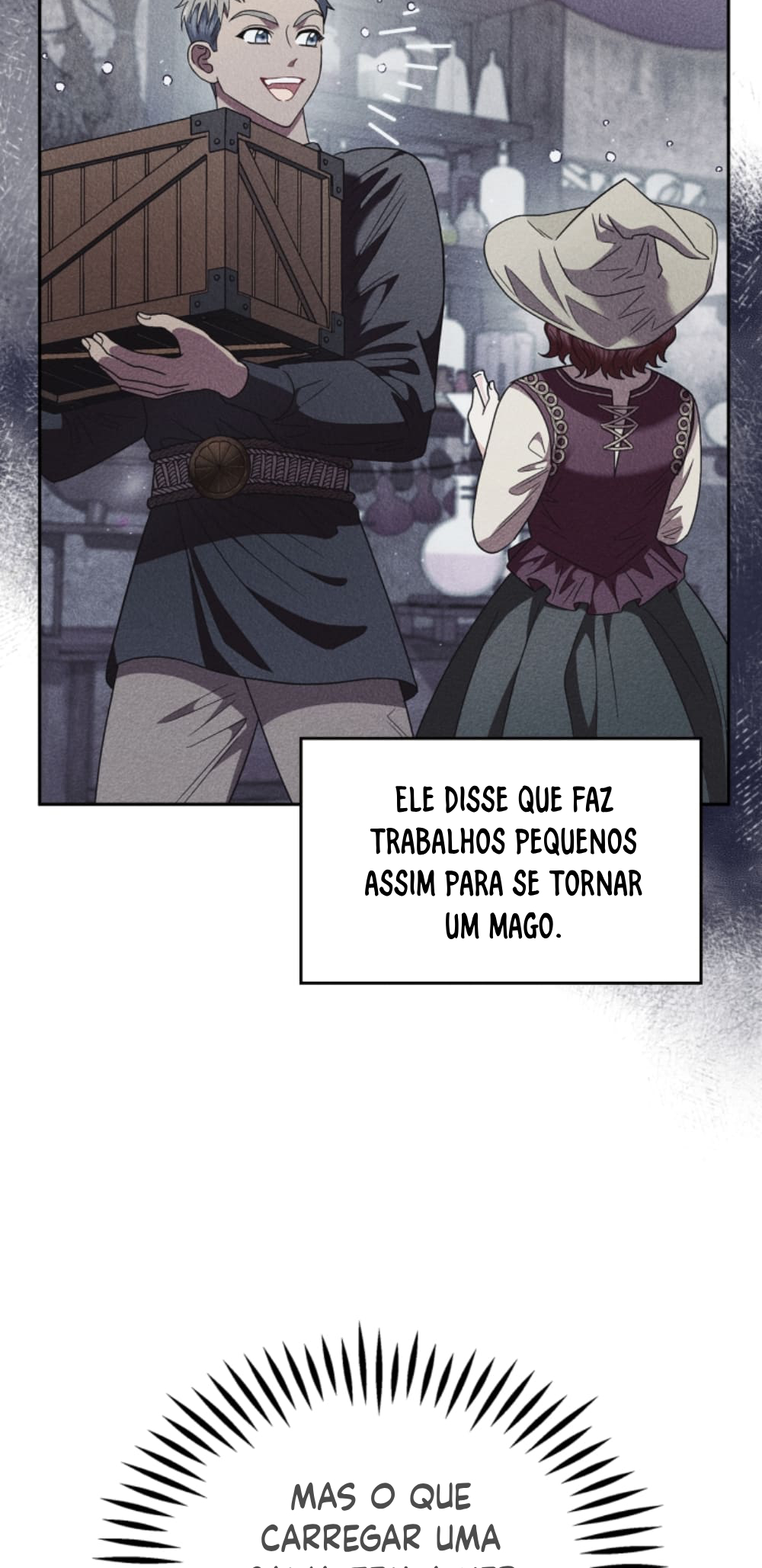 I Will Become the Villain's Poison Taster Vol. 1 Ch. 3 第54页