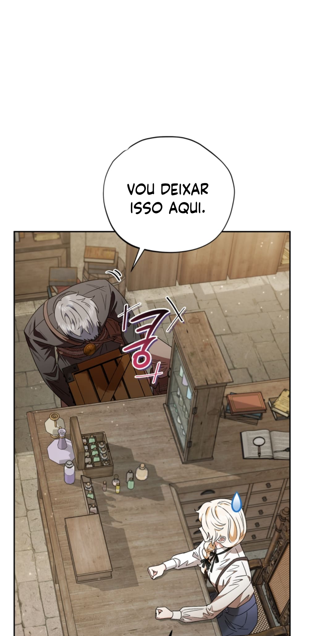 I Will Become the Villain's Poison Taster Vol. 1 Ch. 3 第60页