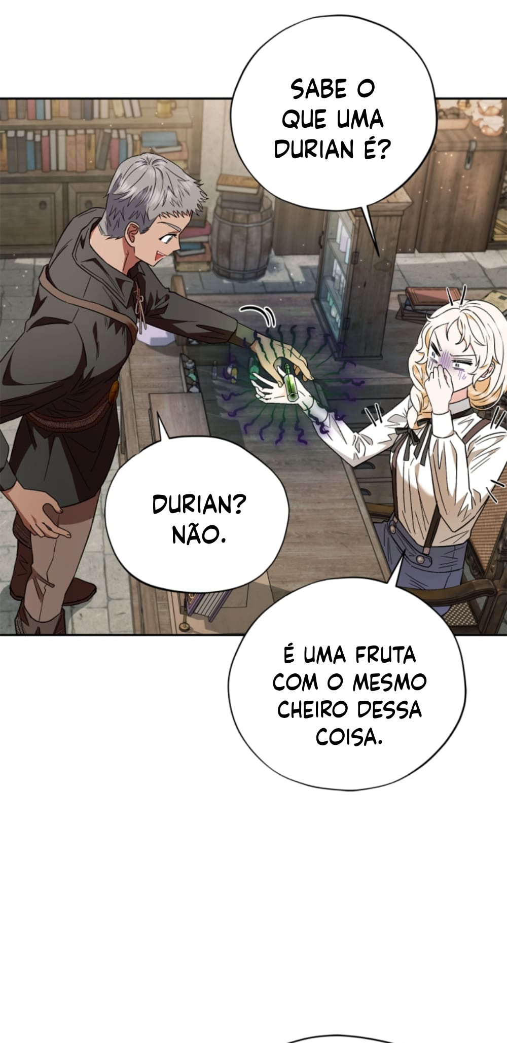 I Will Become the Villain's Poison Taster Vol. 1 Ch. 3 第65页
