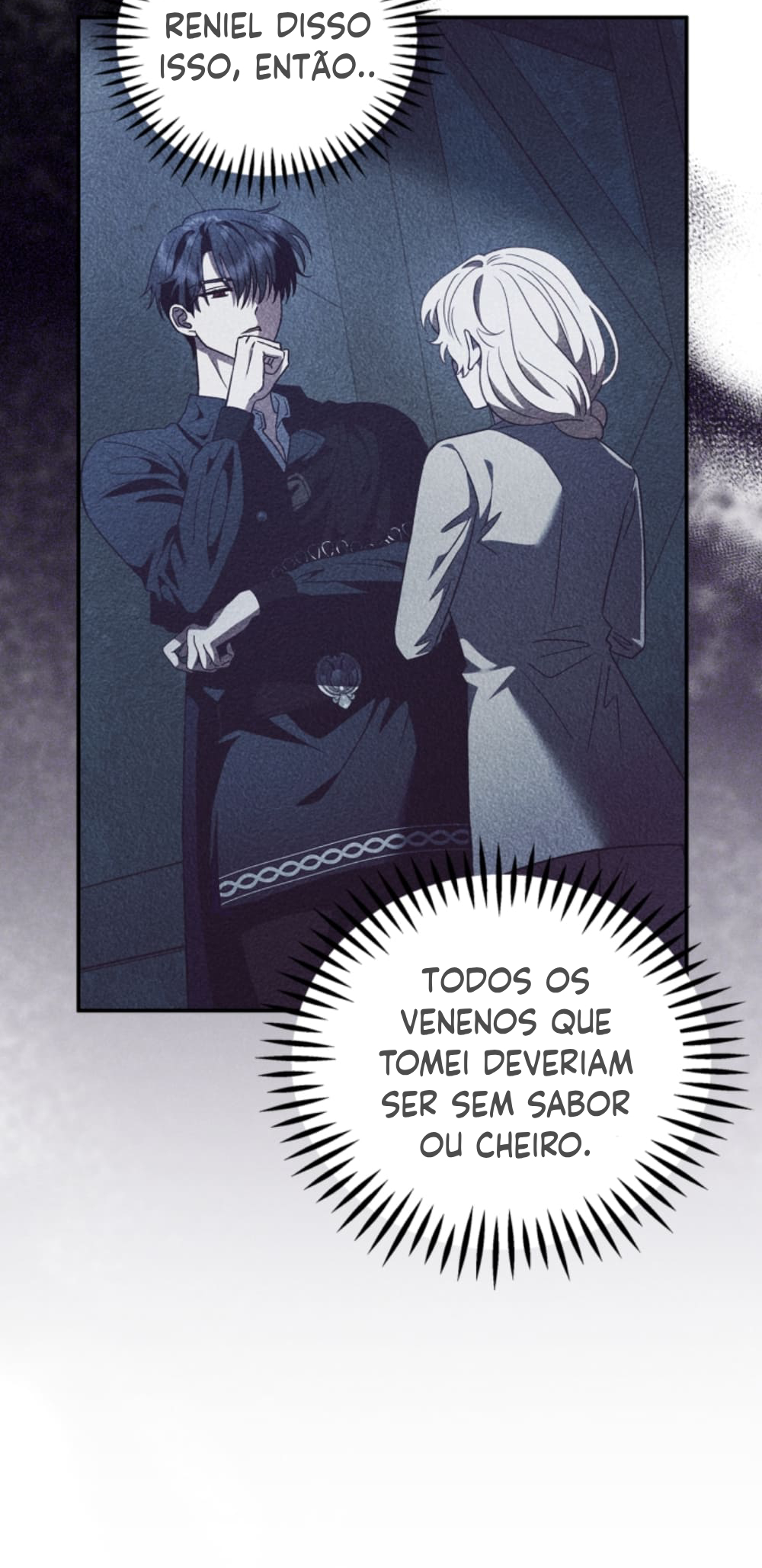 I Will Become the Villain's Poison Taster Vol. 1 Ch. 3 第69页