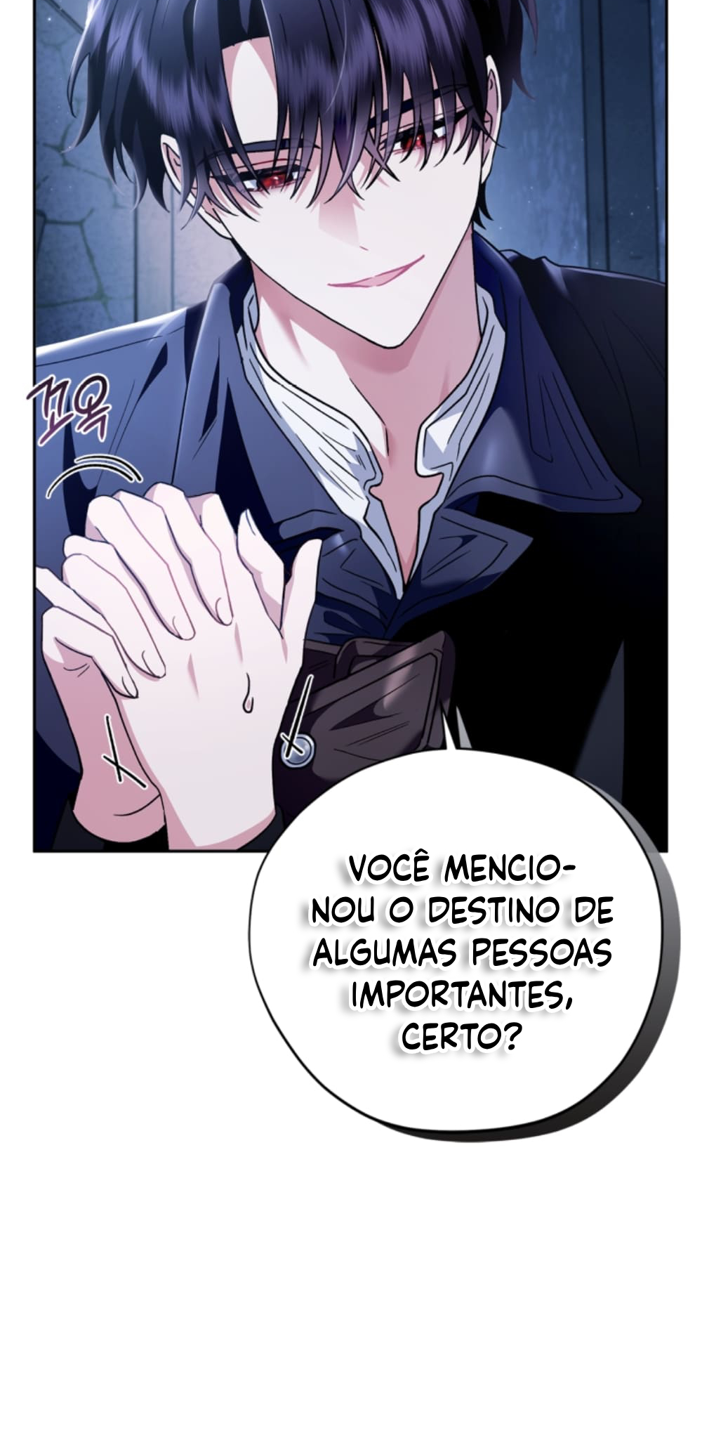 I Will Become the Villain's Poison Taster Vol. 1 Ch. 3 第8页
