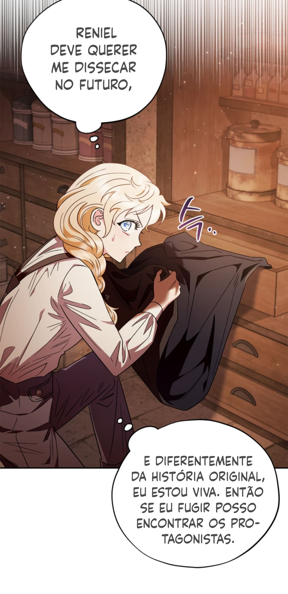 I Will Become the Villain's Poison Taster Vol. 1 Ch. 3 第76页