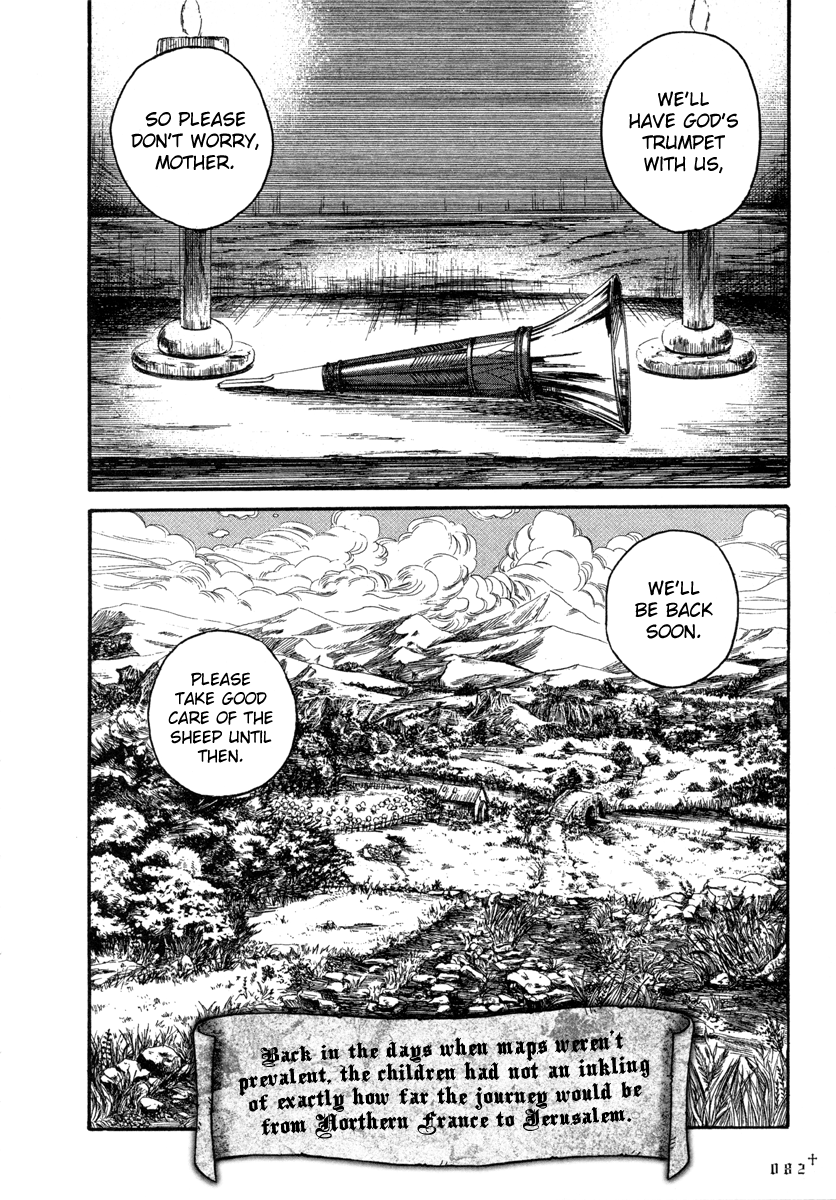 Innocent Boy Crusaders The Children's Crusade 第14页