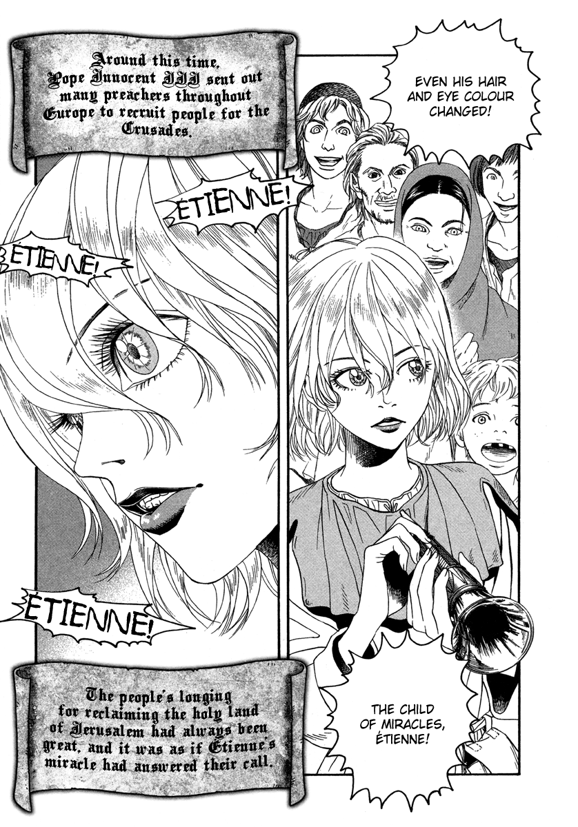 Innocent Boy Crusaders The Children's Crusade 第3页