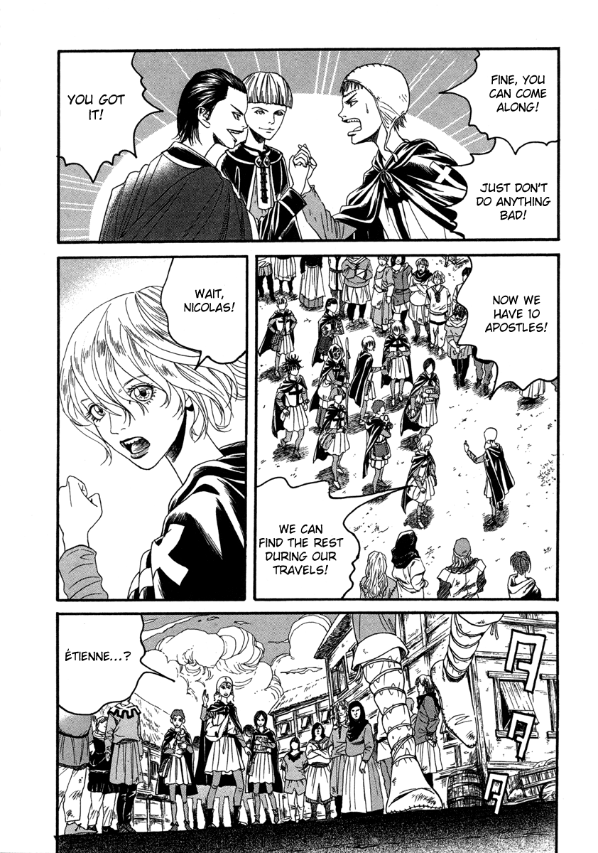 Innocent Boy Crusaders The Children's Crusade 第27页