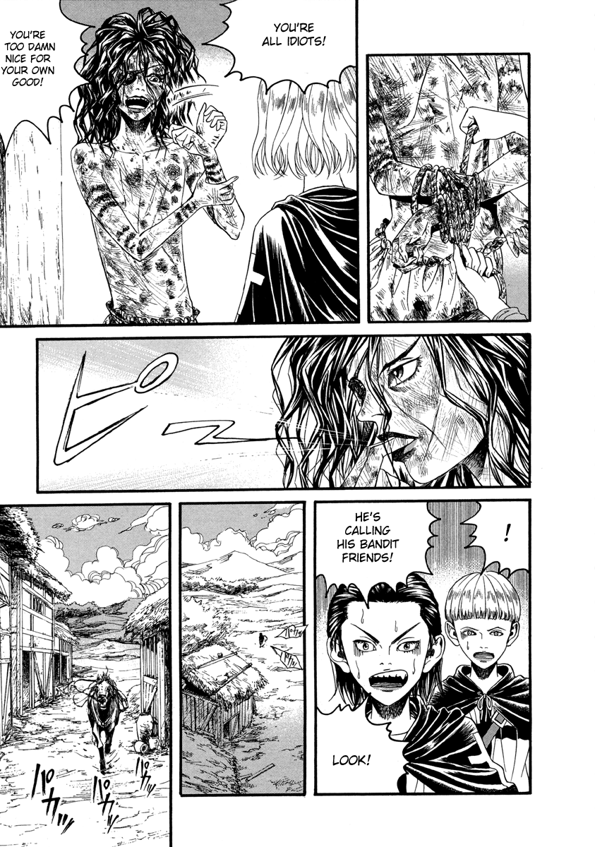 Innocent Boy Crusaders The Children's Crusade 第34页